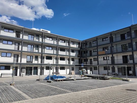 Nie ma chętnych na nowe mieszkania w Głuchołazach. Co zawiodło?