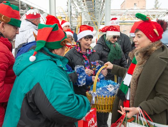 Mikołajkowa akcja załogi Grupy Azoty ZAK dla potrzebujących