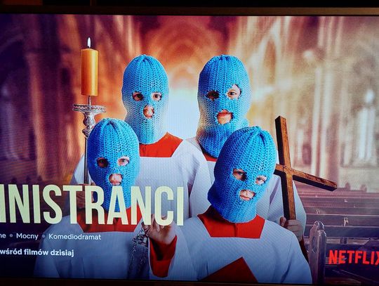 „Ministranci” hitem Netfliksa. W obsadzie aktorzy związani z Nysą