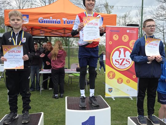 Młody mistrz z Nysy zdeklasował rywali. Spektakularne zwycięstwo w Turawie