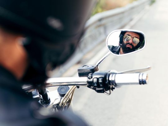 Motocykliści wjadą na buspasy. Taką zdecydowali posłowie