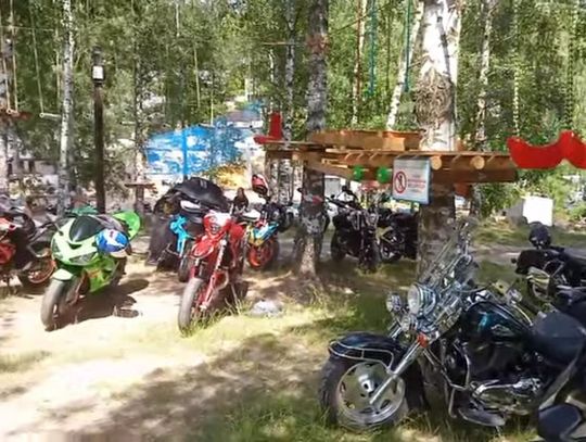 Motocyklowe święto nad Jeziorem Nyskim!