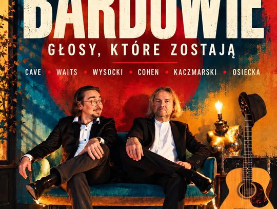 Muzyczna podróż śladami legend. Wyjątkowy koncert w Nyskim Domu Kultury