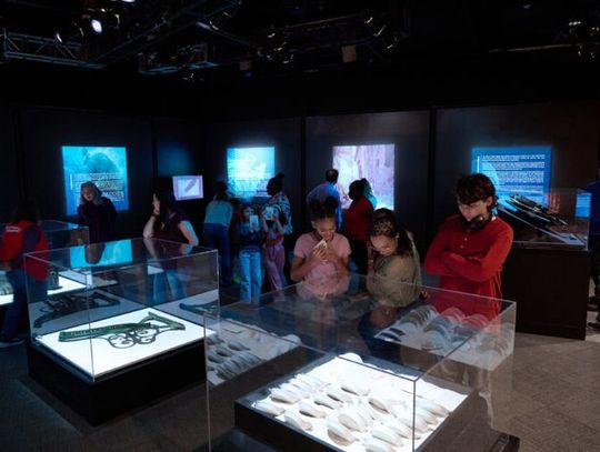 Na pokładzie legendy. Wystawa ,,The Artifact Exhibition’’ Titanic w Hala IASE we Wrocławiu”