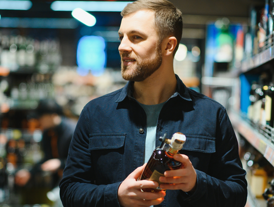 Na razie nie będzie ograniczeń w sprzedaży alkoholu na stacjach paliw