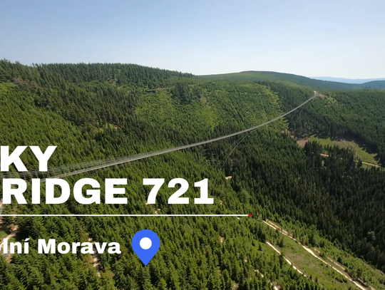 Na weekend polecamy Sky Bridge 721