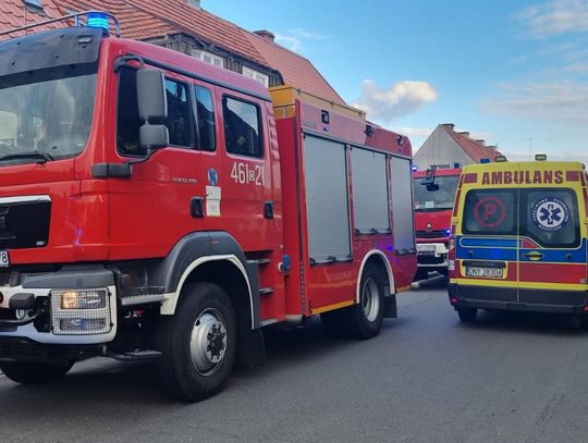 Nagłe zatrzymanie krążenia. Kobieta nie przeżyła