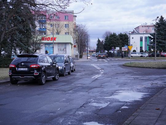 Najgorsza ulica w Nysie doczeka się remontu