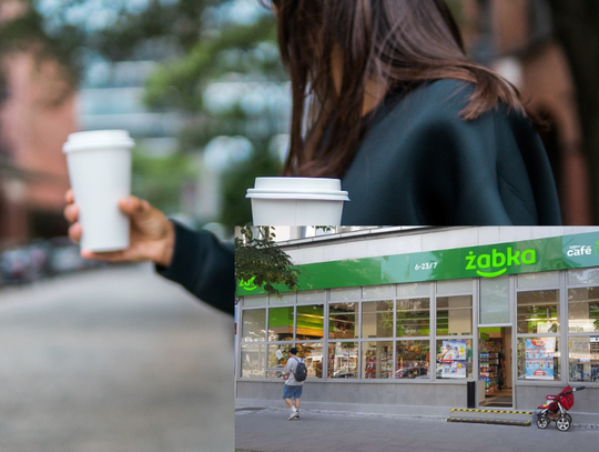 Najlepszą kawa jest w Żabce. Tak zdecydowali klienci-kawosze