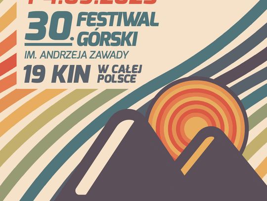 Najlepsze filmy górskie i outdoorowe na wielkim ekranie!
