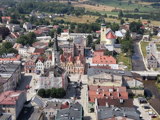 Najstarsze polskie uzdrowisko powoli odzyskuje blask. Krok po kroku