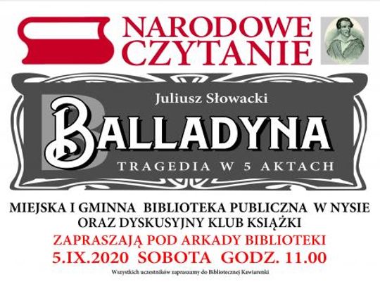 Narodowe Czytanie