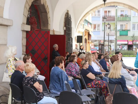 Narodowe Czytanie Kochanowskiego