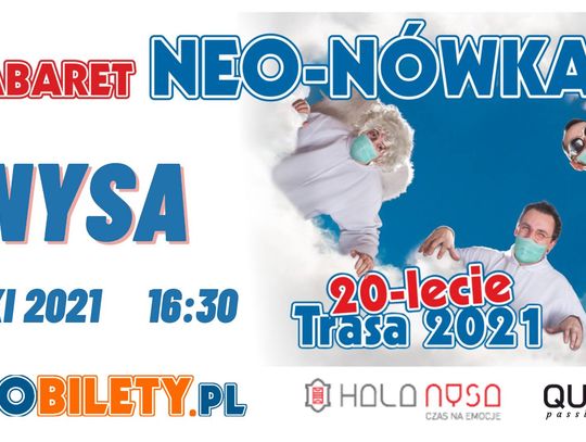 Neo-Nówka znowu w Nysie!