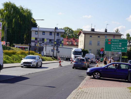Newralgiczne skrzyżowanie do przebudowy
