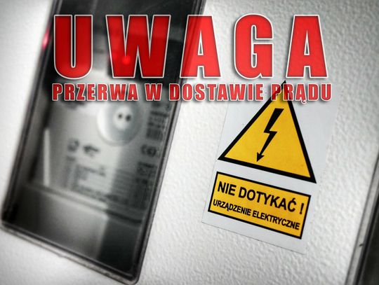 Nie będzie prądu – sprawdź kiedy i gdzie