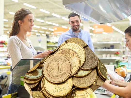 Nie chcą groszowych monet. Dlatego proponują ich likwidację