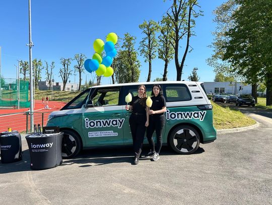 Nie tylko zakład produkcyjny. Jak IONWAY staje się częścią Nysy?