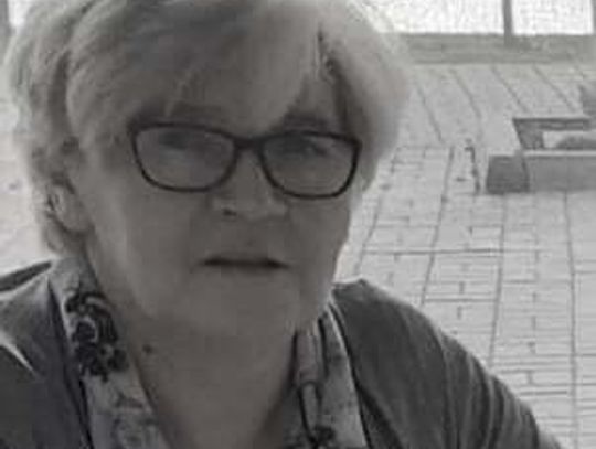 Nie żyje Teresa Zarzycka