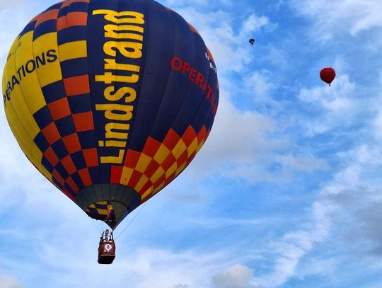 Niebo nad Paczkowem znów zapełni się balonami!