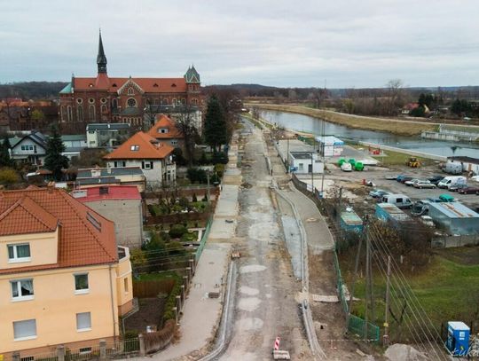 Niedługo rusza kolejny etap przebudowy Alei Wojska Polskiego