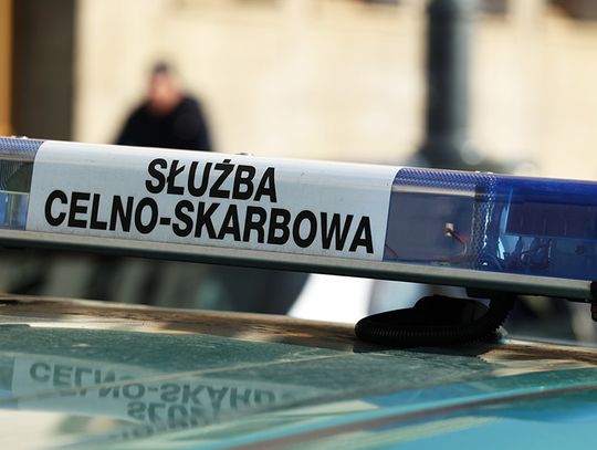 Nielegalny tytoń i papierosy wykryte przez KAS