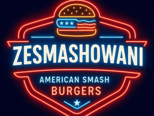Nowa burgerownia w Nysie. „Zesmashowani - American Smash Burgers” otwierają lokal przy ul. Wyzwolenia Nowa burgerownia w Nysie. „Zesmashowani - American Smash Burgers” otwierają lokal przy ul. Wyzwolenia