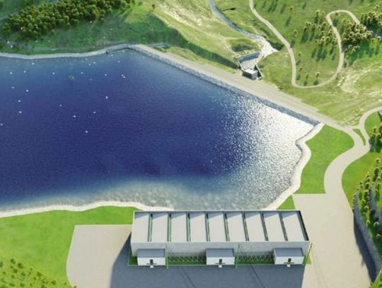 Nowa elektrownia PGE w Kotlinie Kłodzkiej. Wieś Młoty zniknie pod wodą