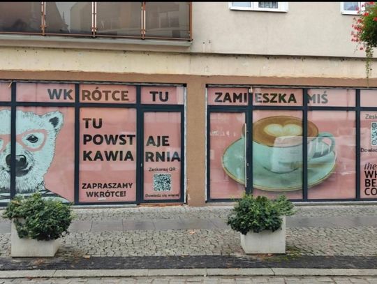 Nowy lokal w sercu Nysy – The White Bear Coffee