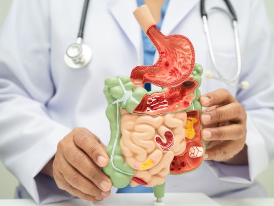 Nowa poradnia gastroenterologiczna dla dzieci od lipca
