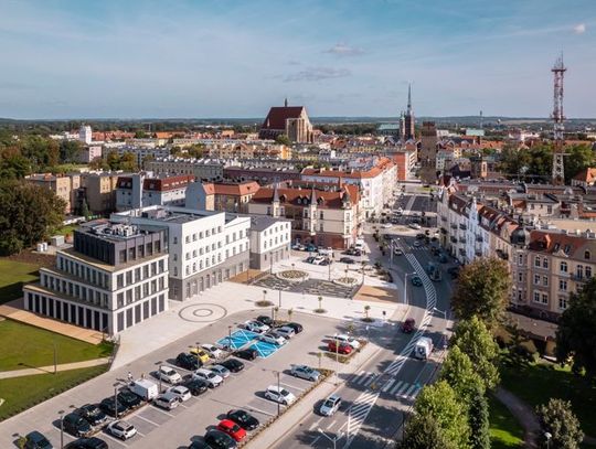 Nowa, profesjonalna sala konferencyjna w Nysie