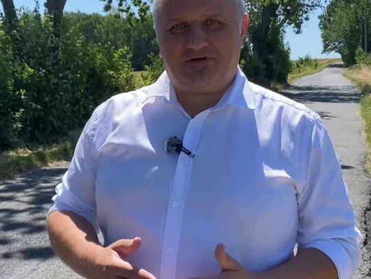 Nowe inwestycje drogowe w Powiecie Nyskim