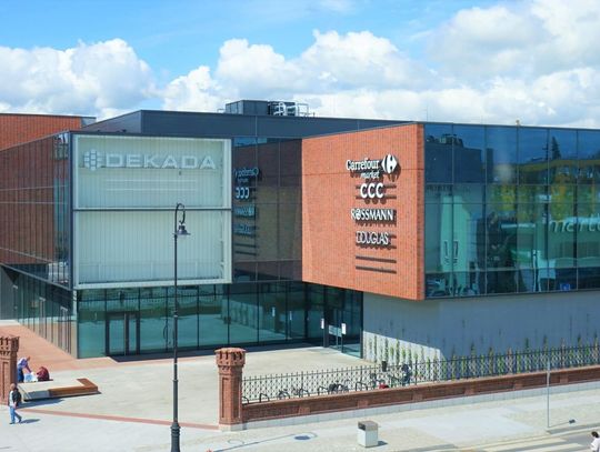 Nowe marki wchodzą do Dekady! Galeria świętuje też 5. urodziny Nowe marki wchodzą do Dekady! Galeria świętuje też 5. urodziny