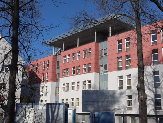 Nowe serce nyskiej diagnostyki: Inwestujemy w bezpieczeństwo i nowoczesność Nowe serce nyskiej diagnostyki: Inwestujemy w bezpieczeństwo i nowoczesność