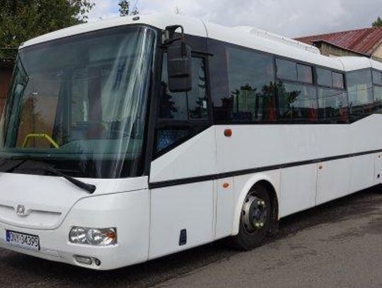 Nowy autobus nyskiego PKS-u