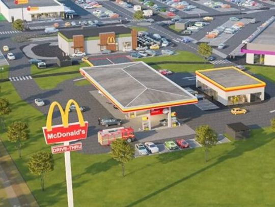 Nowy McDonald's w regionie już otwarty