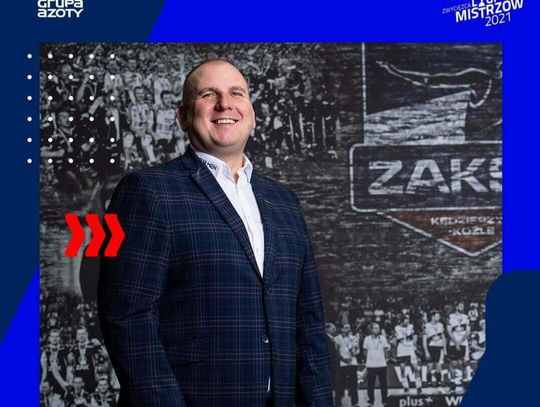 Nowy Prezes Zarządu ZAKSA S.A.