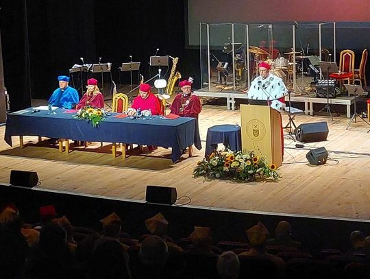 Nowy rok akademicki w PANS w Nysie – czas na inaugurację!