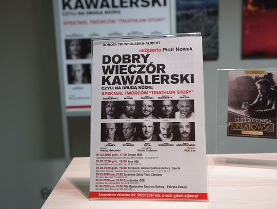 Nowy rok pełen kultury: muzyka, teatr i rodzinne emocje
