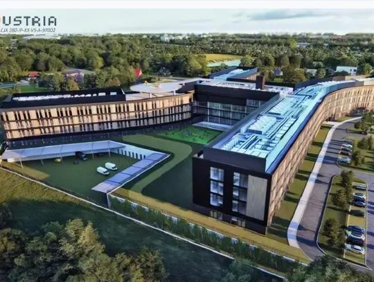 Nowy szpital w Nysie coraz bliżej! Gliwice przekazały projekt