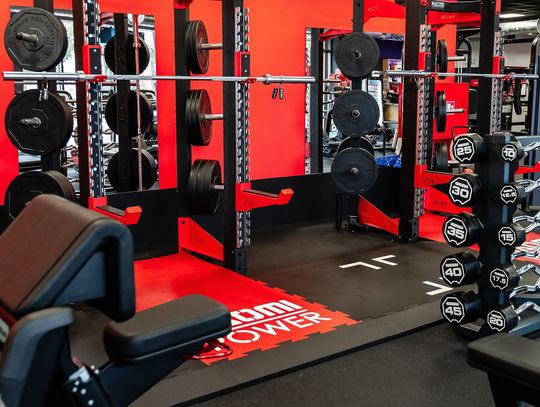 Nowy Xtreme Fitness Gyms w Nysie!