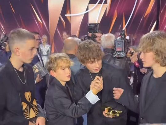 Nysa na czerwonym dywanie. Sukces naszych aktorów w Gdyni