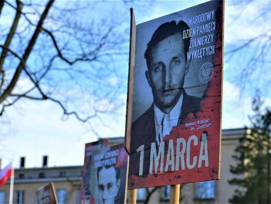 Nysa pamięta o Żołnierzach Wyklętych