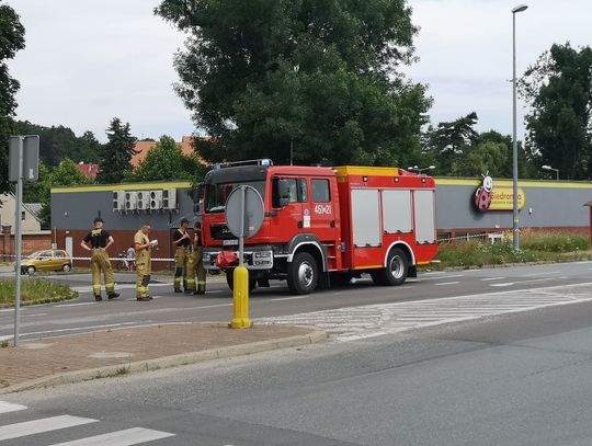 Nysa sparaliżowana. Wyciek gazu spowodował gigantyczne korki