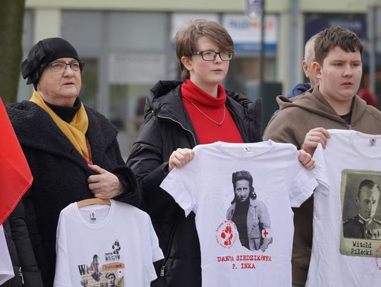 Nysa uczci pamięć Żołnierzy Wyklętych. Program uroczystości na 1 marca 2026 roku