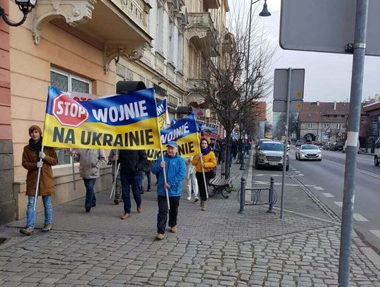 Nysa znów będzie protestować przeciwko wojnie