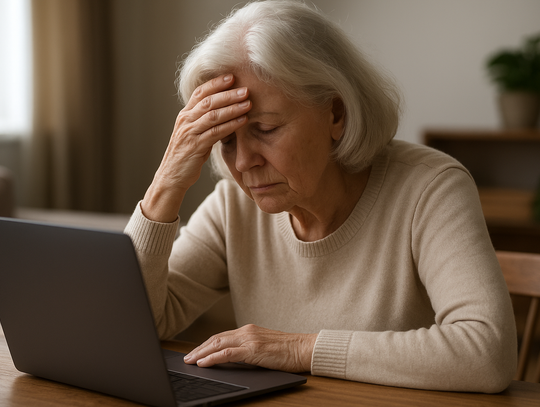 Nyska seniorka zakochała się we Francuzie poznanym w Internecie. Kobieta straciła blisko 50 tysięcy złotych!