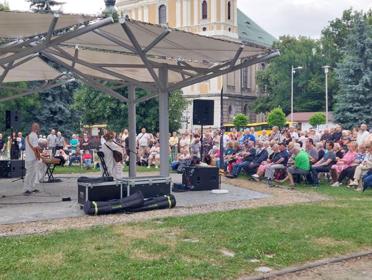 Nyski Dom Kultury zaprasza na kolejny letni koncert