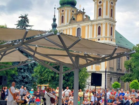 Nyski Dom Kultury zaprasza na kolejny letni koncert