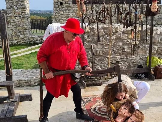 Nyski kat otwiera nową Izbę Tortur w Forcie Prusy